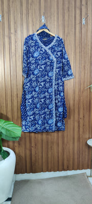 Summer Pure cotton sale suit