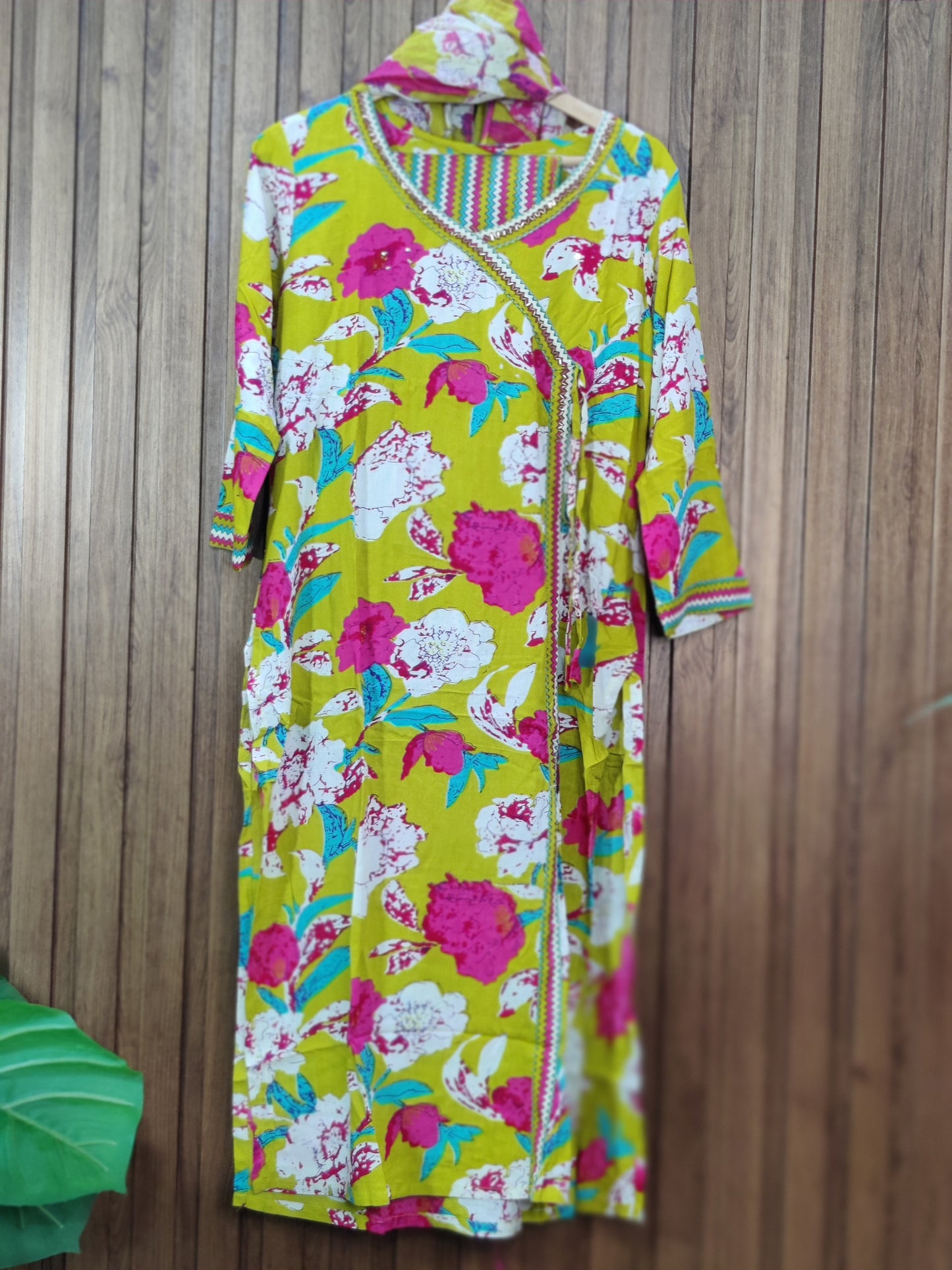 Summer Pure cotton sale suit