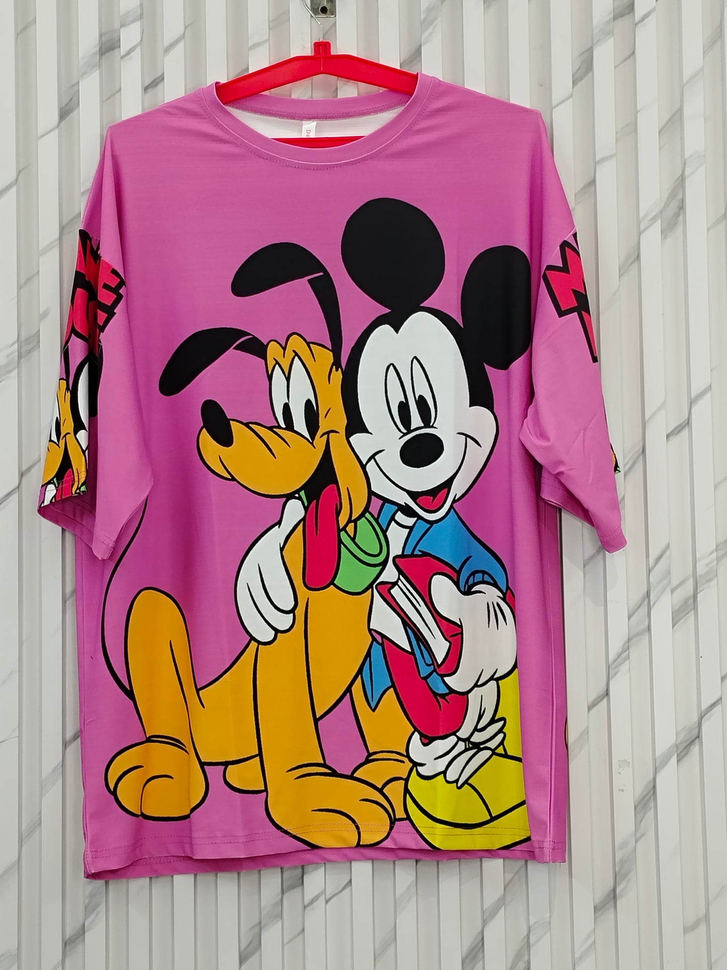 Cartoon T shirts