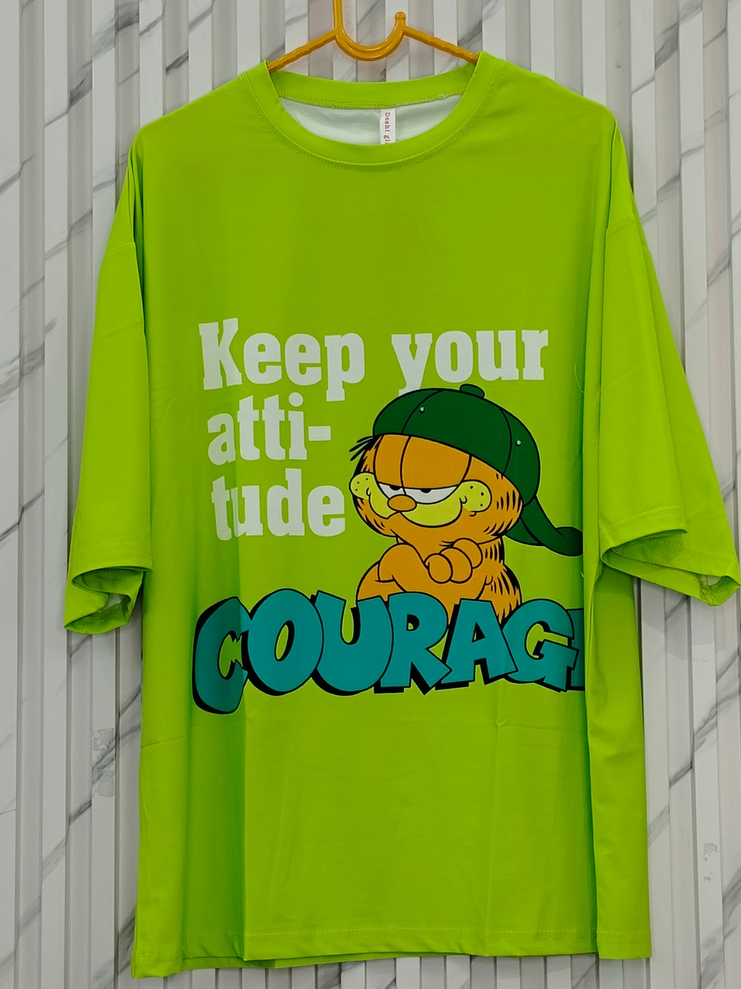 Cartoon T shirts