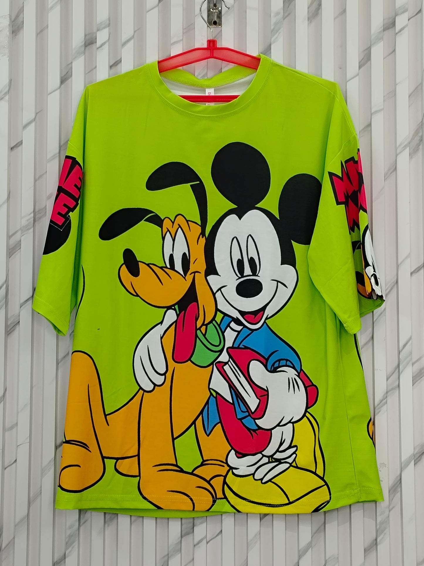 Cartoon T shirts