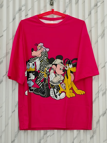 Cartoon T shirts