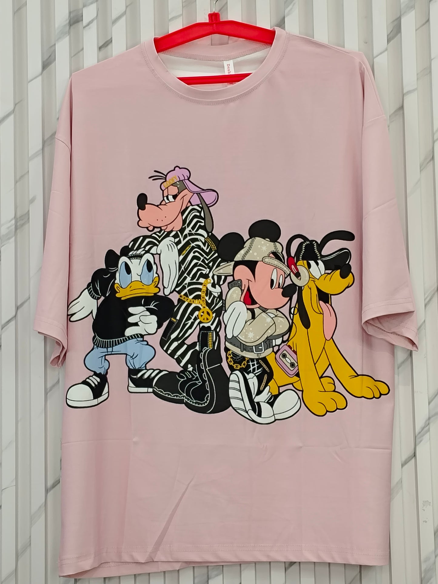 Cartoon T shirts