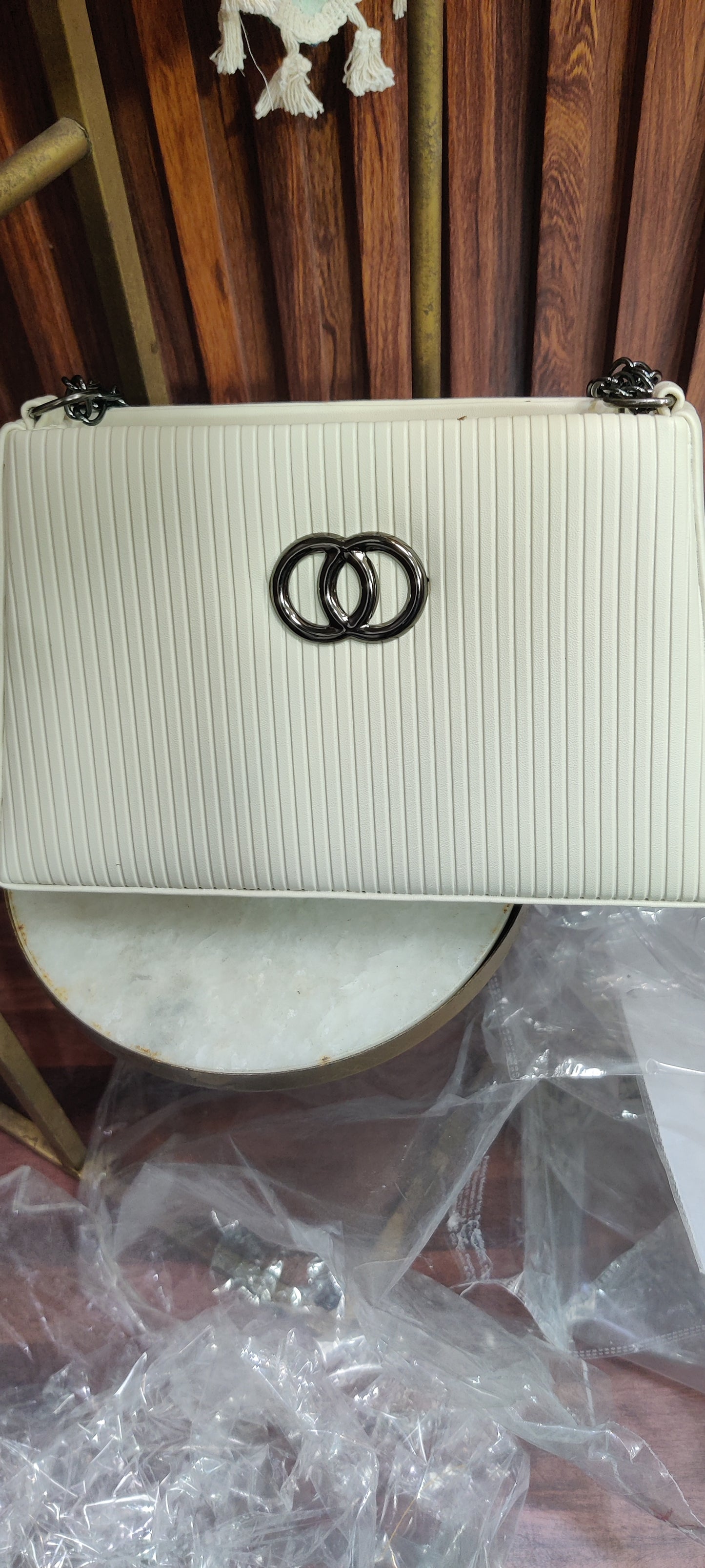 New premium sling bag