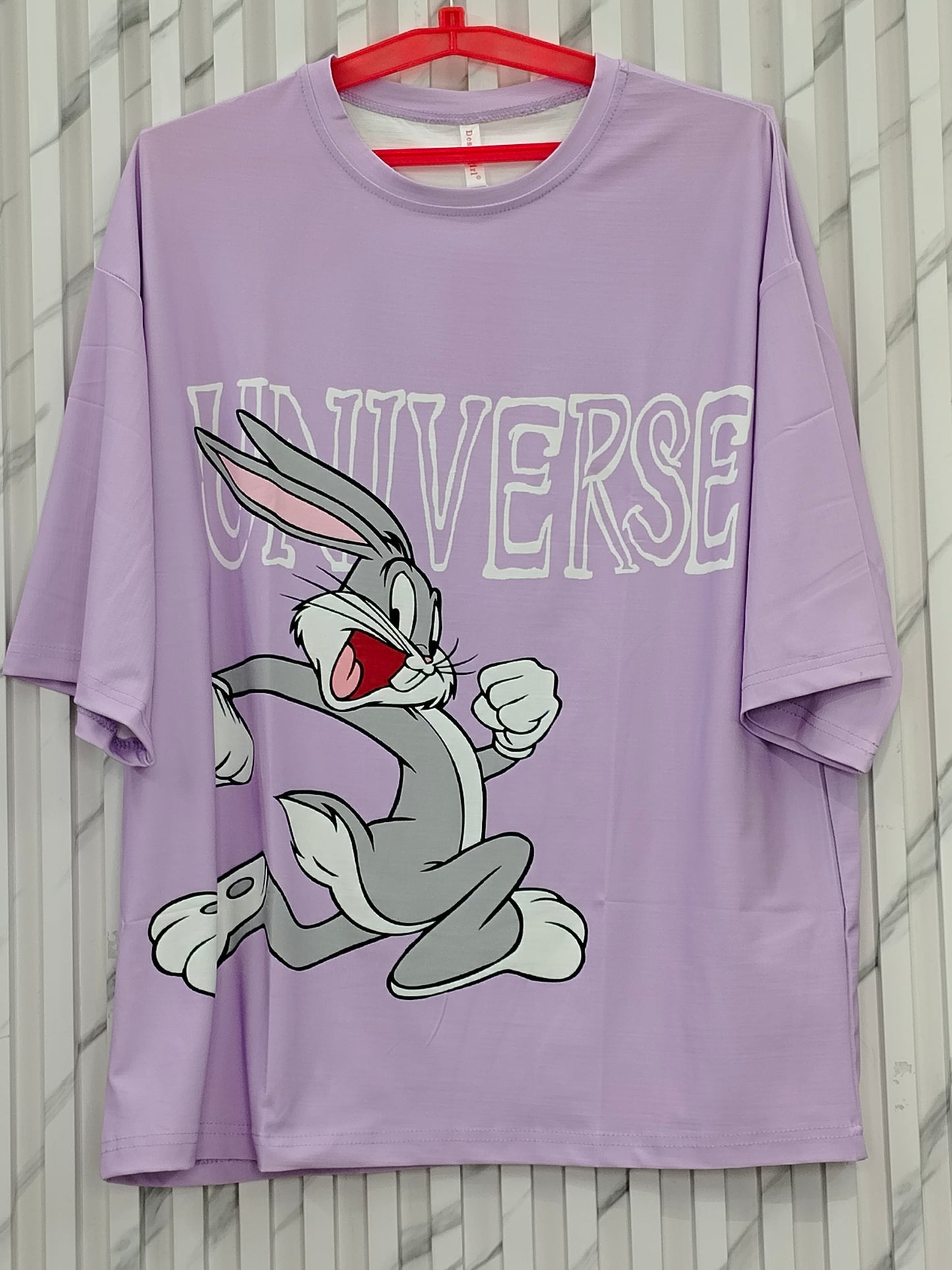 Rabbit And Tom and Jerry Cartoon Tshirts